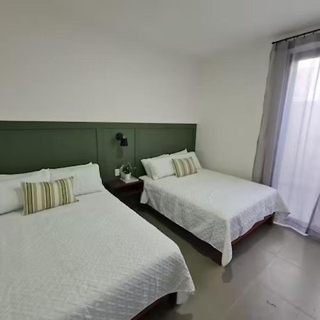 Aparthotel Urban Justo Sierra à Guadalajara Extérieur photo