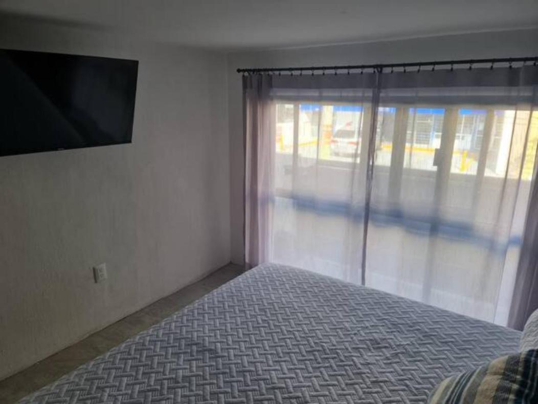 Aparthotel Urban Justo Sierra à Guadalajara Extérieur photo