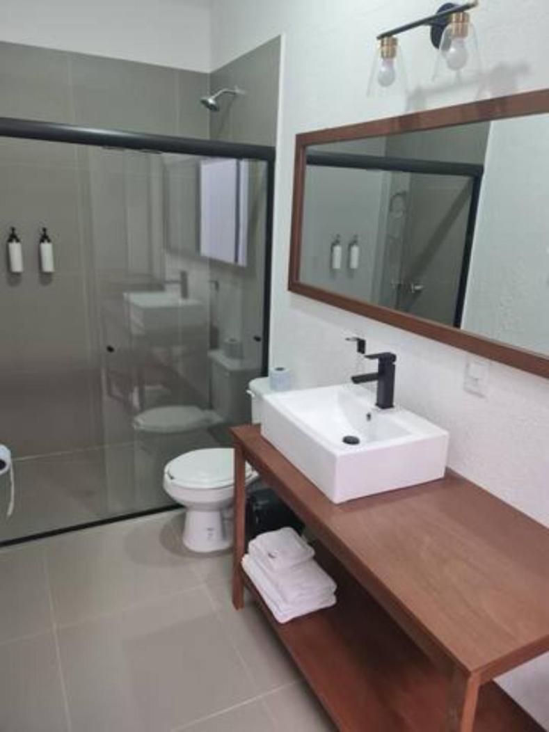 Aparthotel Urban Justo Sierra à Guadalajara Extérieur photo