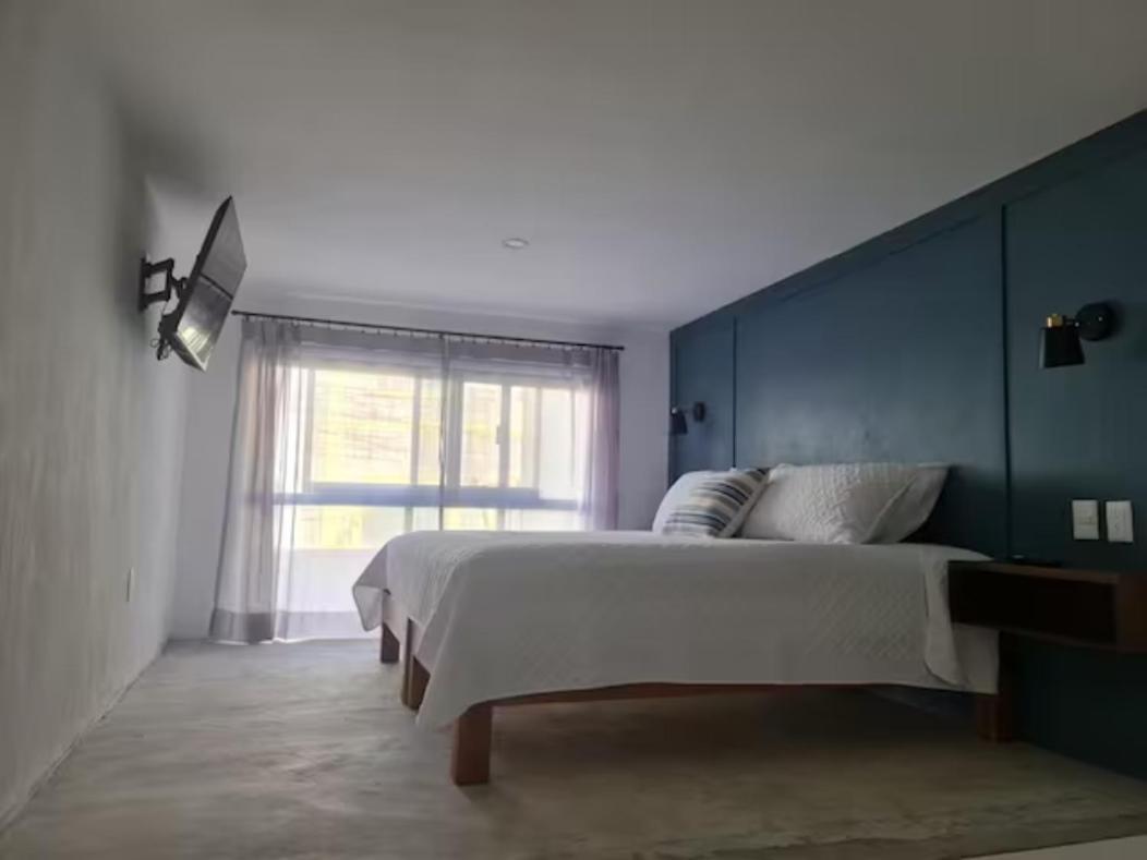 Aparthotel Urban Justo Sierra à Guadalajara Extérieur photo
