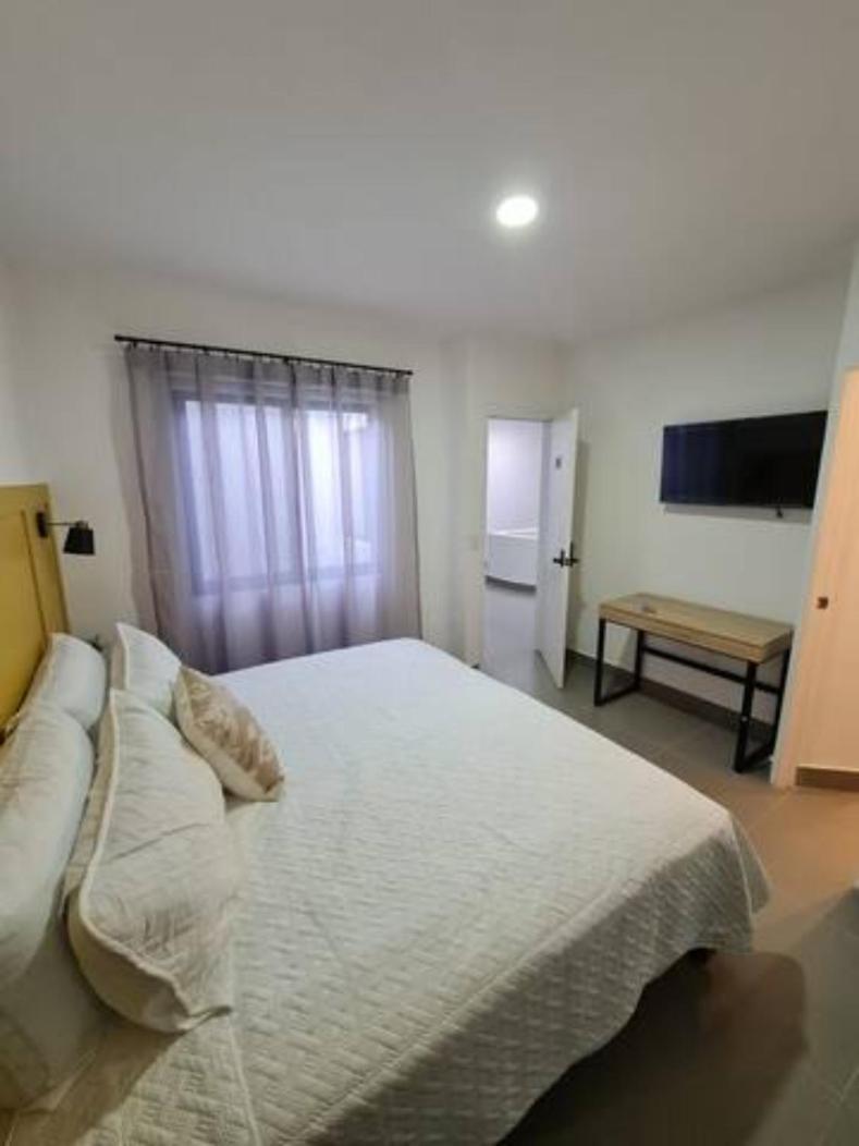 Aparthotel Urban Justo Sierra à Guadalajara Extérieur photo