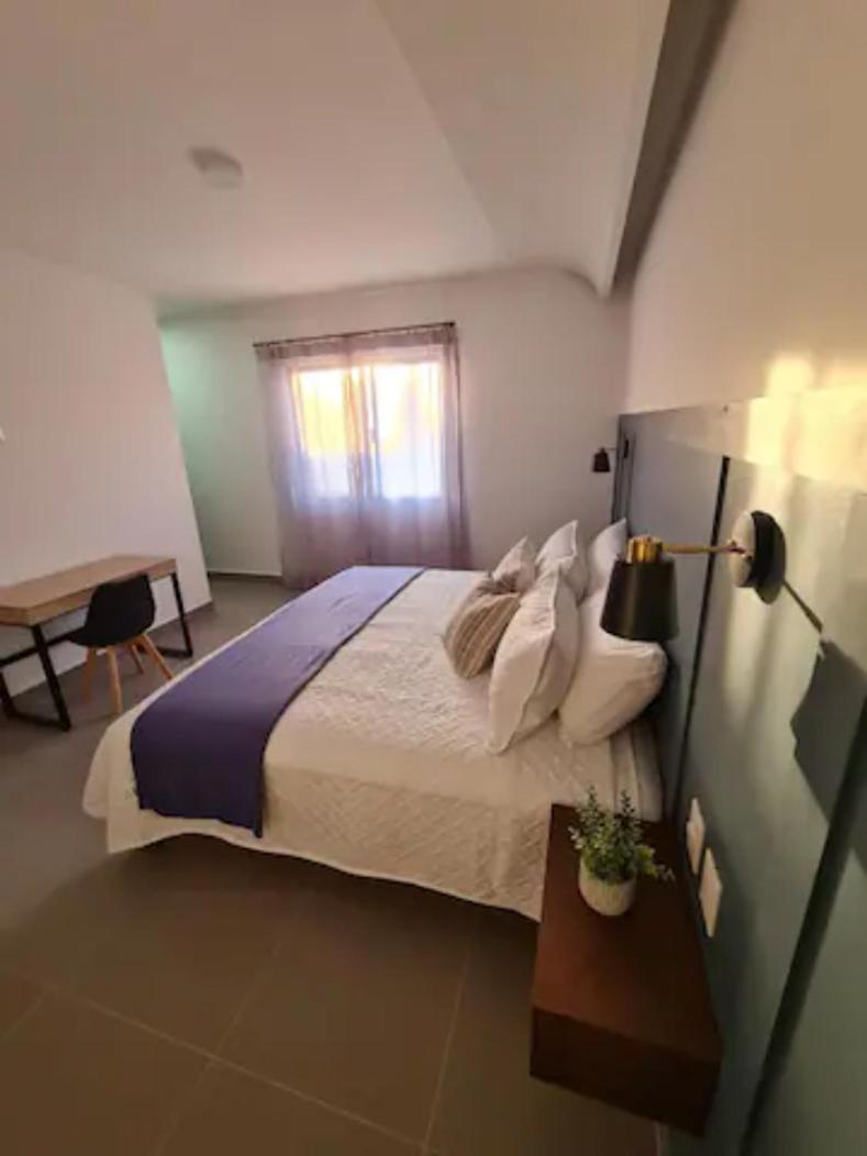 Aparthotel Urban Justo Sierra à Guadalajara Extérieur photo