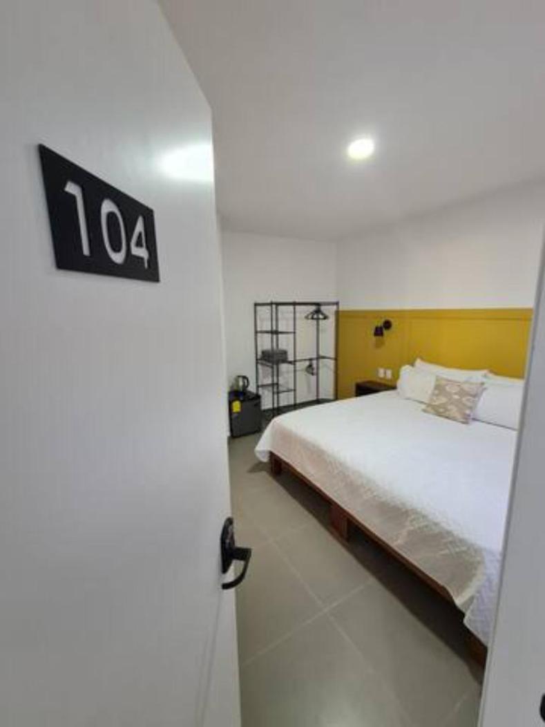 Aparthotel Urban Justo Sierra à Guadalajara Extérieur photo