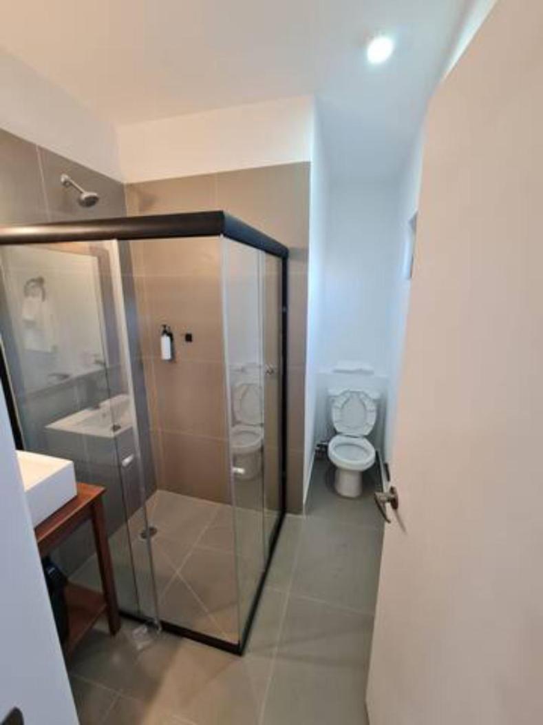 Aparthotel Urban Justo Sierra à Guadalajara Extérieur photo