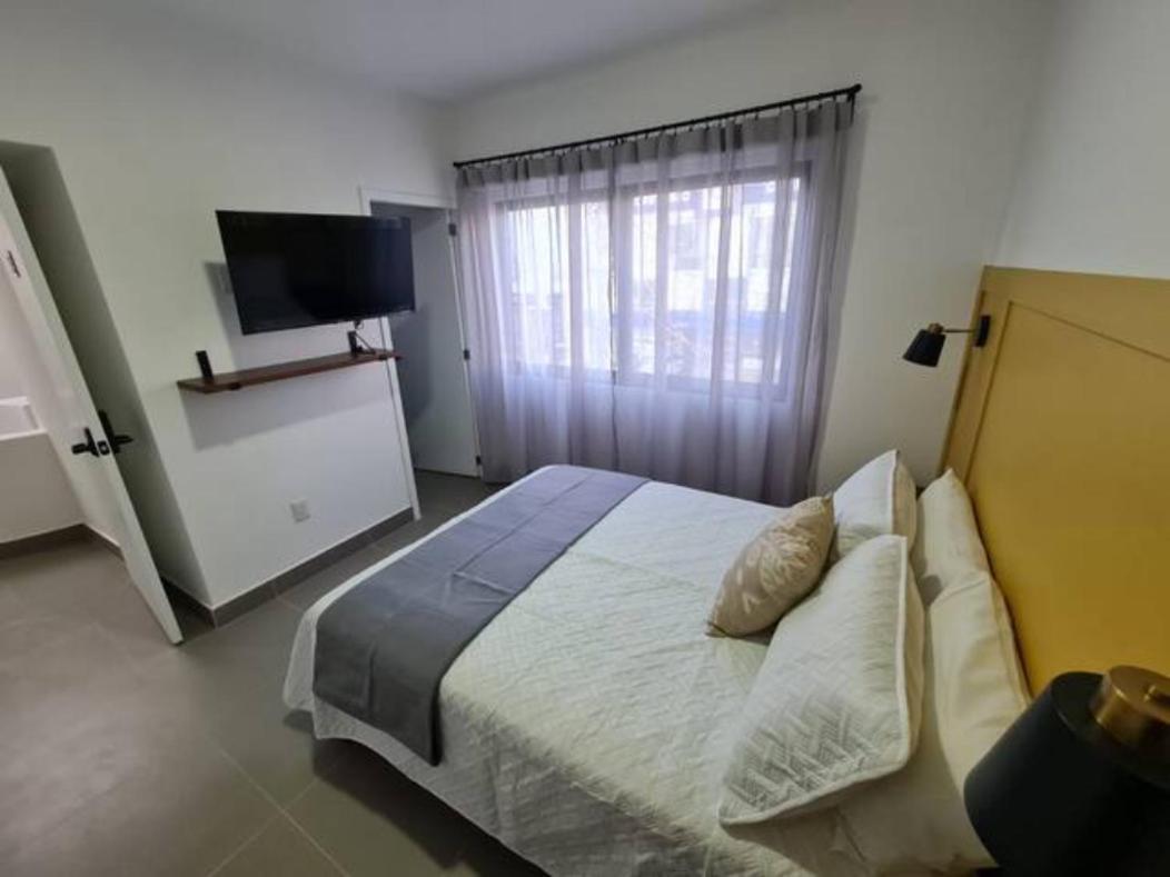Aparthotel Urban Justo Sierra à Guadalajara Extérieur photo
