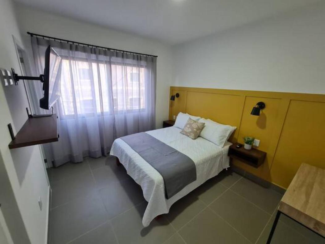 Aparthotel Urban Justo Sierra à Guadalajara Extérieur photo