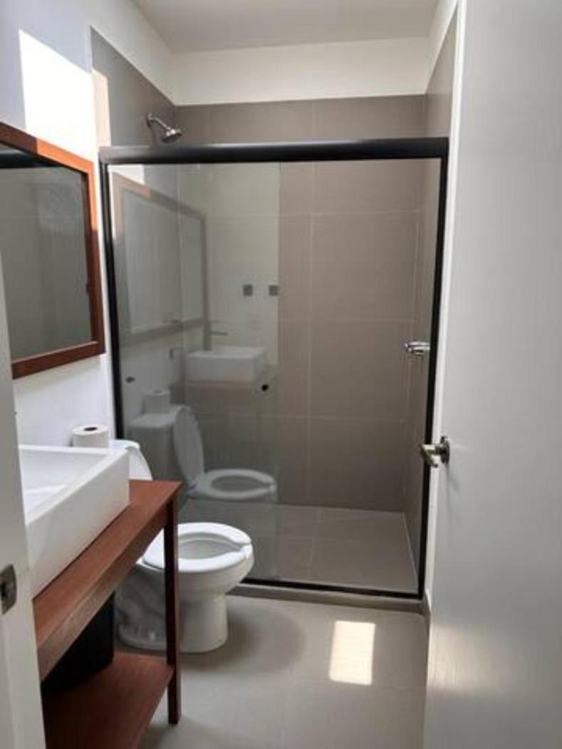 Aparthotel Urban Justo Sierra à Guadalajara Extérieur photo