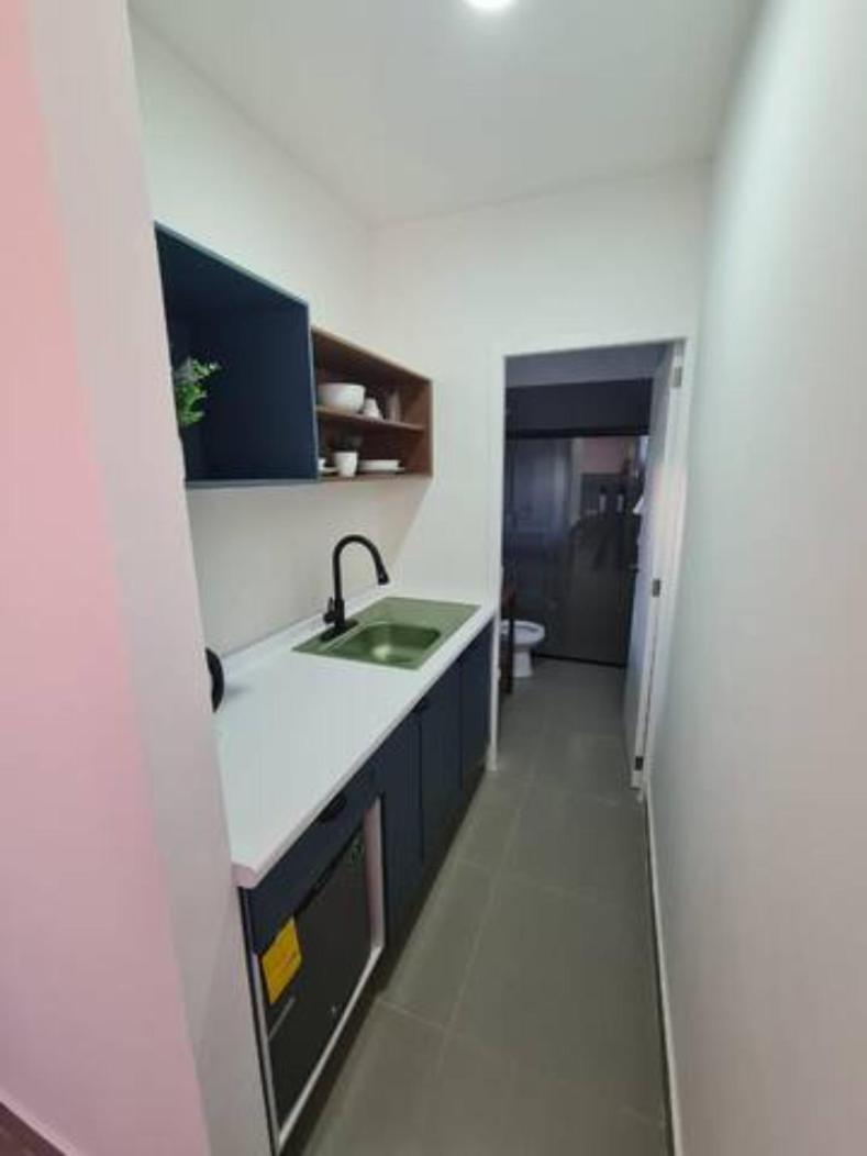 Aparthotel Urban Justo Sierra à Guadalajara Extérieur photo