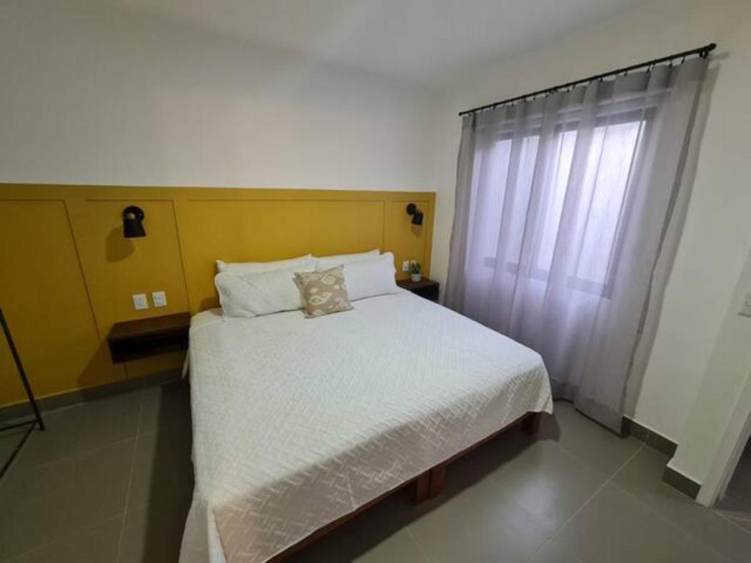 Aparthotel Urban Justo Sierra à Guadalajara Extérieur photo