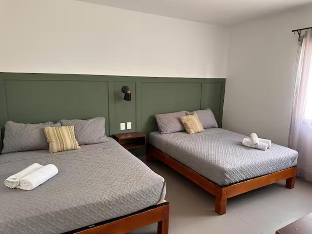 Aparthotel Urban Justo Sierra à Guadalajara Extérieur photo