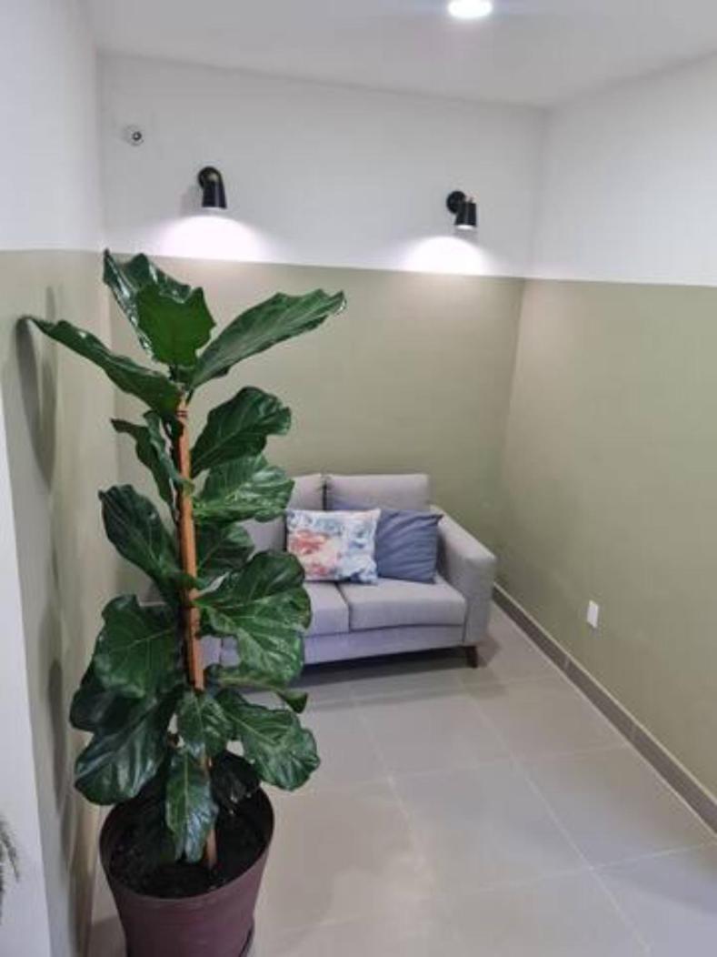 Aparthotel Urban Justo Sierra à Guadalajara Extérieur photo