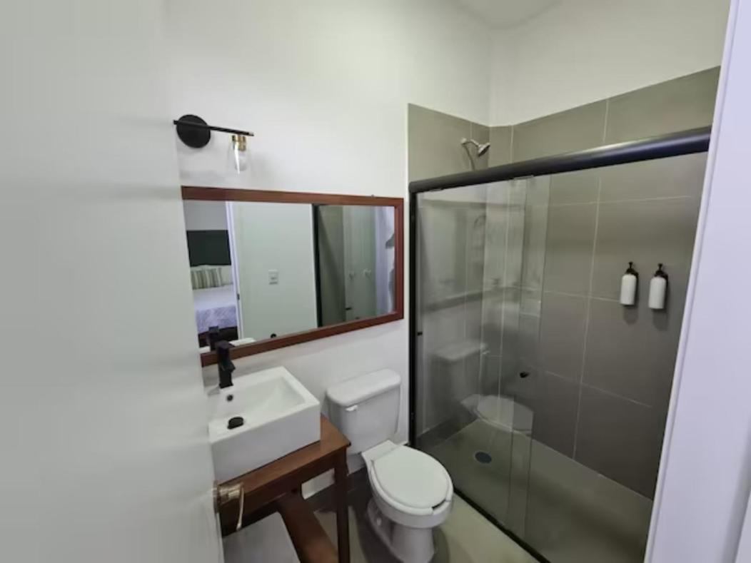 Aparthotel Urban Justo Sierra à Guadalajara Extérieur photo